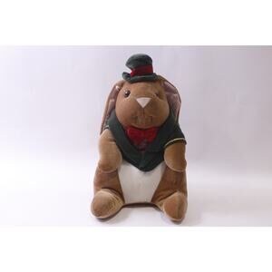 Toys R Us, Velveteen Rabbit, Medium Plush Bunny, Stuffed Animal ~ 251008-WH 1359